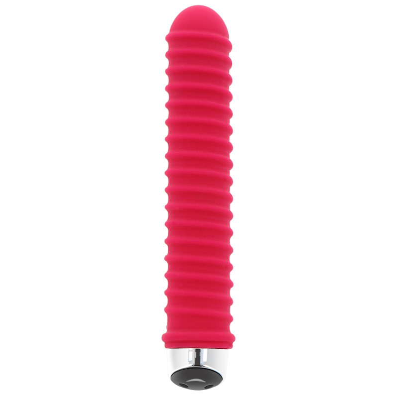 happiness TOYJOY Vibro Screw me Higher 13 x 2.5cm Rose